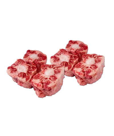 Grass Fed Farm Assured Oxtails 